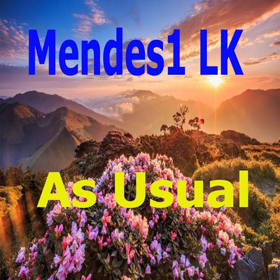 That's What You're Waiting For (Beat)/Mendes1 LK