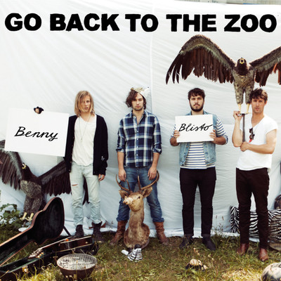 I'm The Night (See You Later)/Go Back To The Zoo