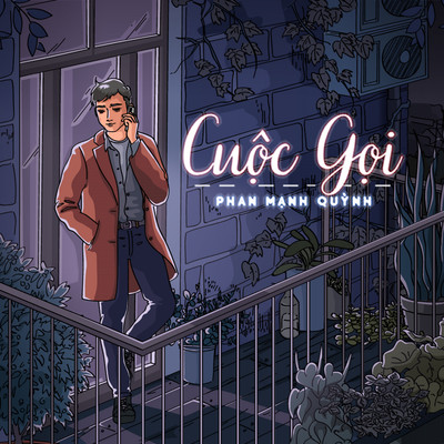 シングル/Cuoc Goi (feat. Aazuki)/Phan Manh Quynh