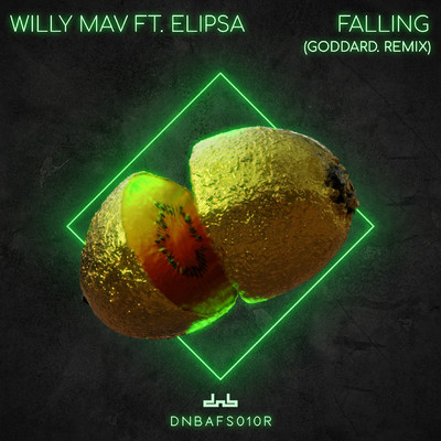 Falling (feat. Elipsa) [goddard. Remix]/Willy Mav