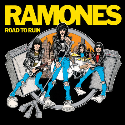 アルバム/Road to Ruin (40th Anniversary Deluxe Edition)/Ramones
