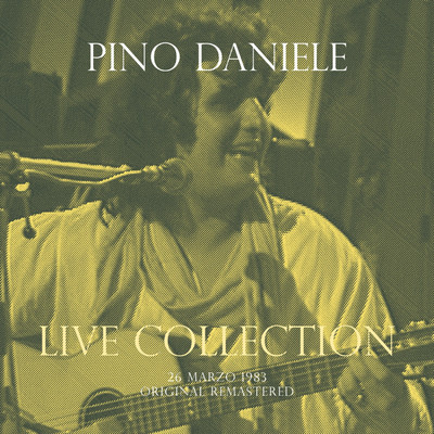 アルバム/Concerto (Live at RSI, 26 Marzo 1983)/Pino Daniele