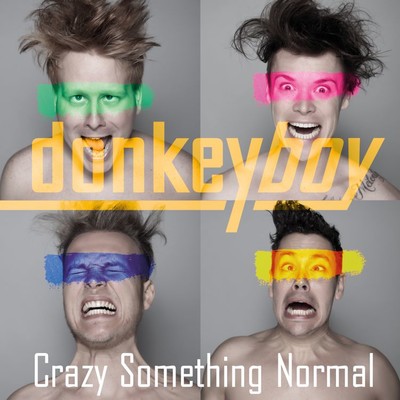 Crazy Something Normal/donkeyboy