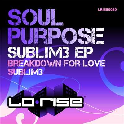 シングル/Sublim3/Soul Purpose