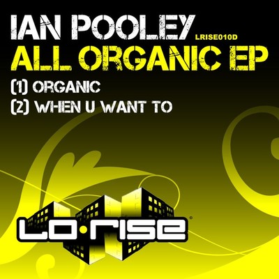 All Organic EP/Ian Pooley