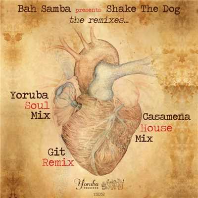 アルバム/Corazon Roto (The Remixes)/Bah Samba Presents Shake The Dog
