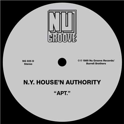 シングル/APT. 3B/N.Y. House'n Authority