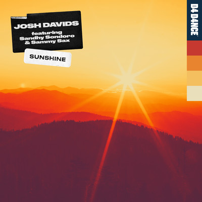 Sunshine (feat. Sandhy Sondoro & Sammy Sax) [Extended Mix]/Josh Davids