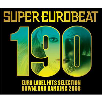 アルバム/SUPER EUROBEAT VOL.190/SUPER EUROBEAT (V.A.)