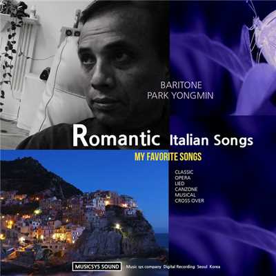 Romantic Italian Songs/Park Yongmin