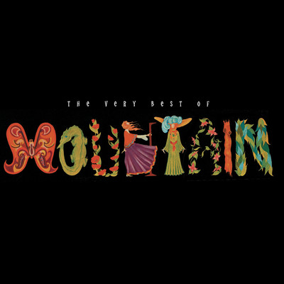 アルバム/The Very Best Of Mountain/Mountain