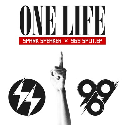 ONE LIFE/SPARK SPEAKER × 969