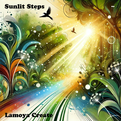 Sunlit Steps/Lamoya Create