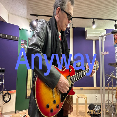アルバム/Anyway/一人ロックンロールSekiguchi