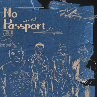 アルバム/No Passport/Hit skills