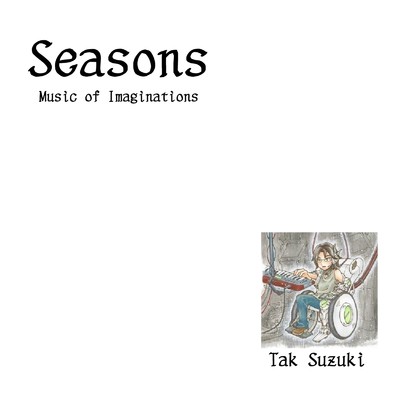 シングル/Passing by Seasons/Tak Suzuki
