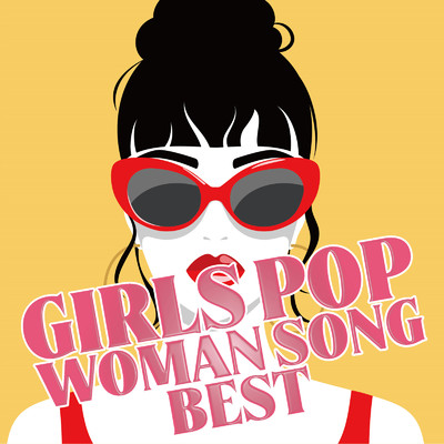 アルバム/GIRLS POP WOMAN SONG BEST (DJ MIX)/DJ Volta Wave