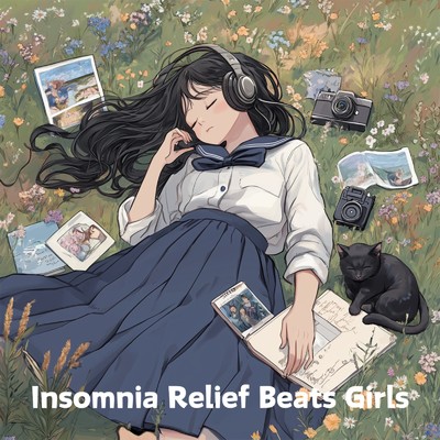 アルバム/Chill Beats: Sleepy Vibes for Relaxation/Insomnia Relief Beats Girls