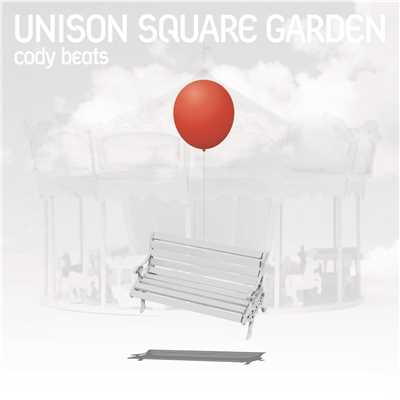 アルバム/cody beats/UNISON SQUARE GARDEN