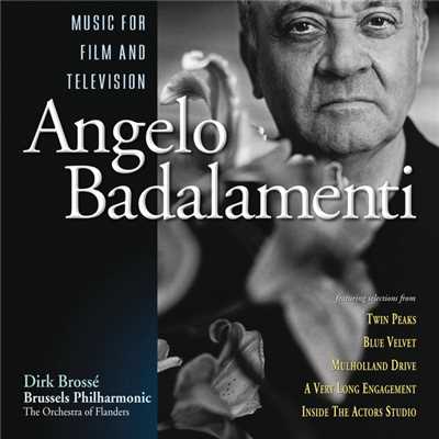 アルバム/Angelo Badalamenti: Music For Film And Television/アンジェロ・バダラメンティ