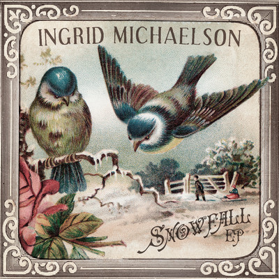 アルバム/Snowfall/Ingrid Michaelson