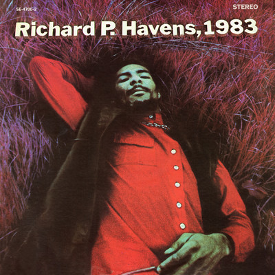 アルバム/Richard P. Havens, 1983/リッチー・ヘヴンス