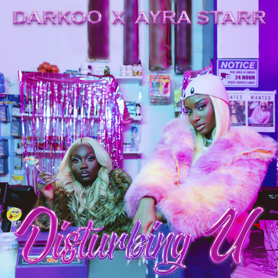 Darkoo／Ayra Starr