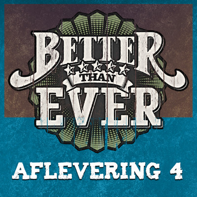 シングル/Over And Over (Better Than Ever ／ Seizoen 2, Aflevering 4 ／ Live)/Pearl Jozefzoon