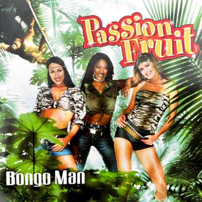 アルバム/Bongo Man/Passion Fruit
