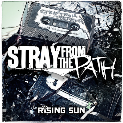アルバム/Rising Sun (Explicit)/Stray From The Path