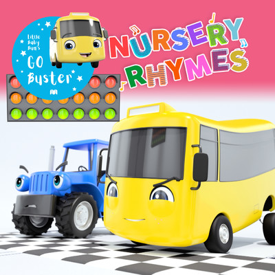 Racing Buster/Little Baby Bum Nursery Rhyme Friends／Go Buster！