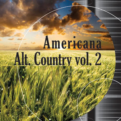 アルバム/Americana & Alternative Country, Vol. 2/New Nashville All Stars