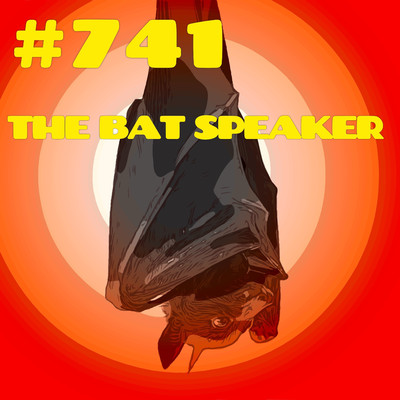 #741/THE BAT SPEAKER