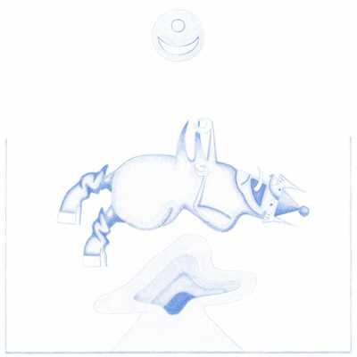 Ape in Pink Marble/Devendra Banhart