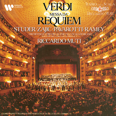 アルバム/Verdi: Messa da Requiem/Riccardo Muti