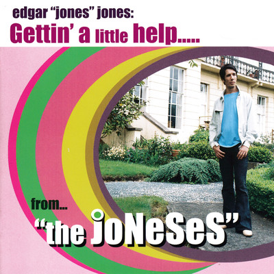 (Ain't Gonna Be Your) Fool No More/Edgar Jones & The Joneses