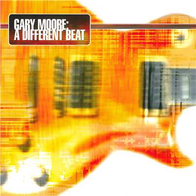 アルバム/A Different Beat/Gary Moore