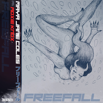 シングル/Freefall (feat. Moxie Knox) [Edit]/Maya Jane Coles