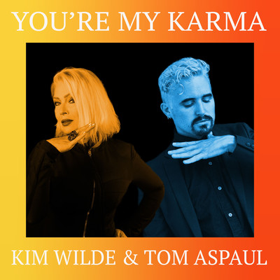 Kim Wilde & Tom Aspaul