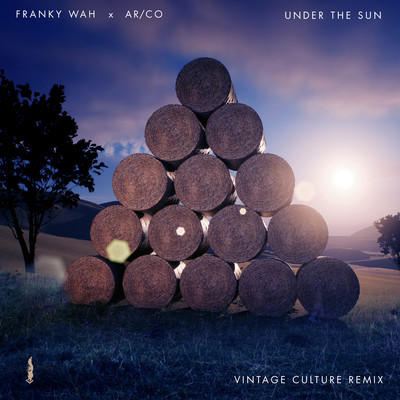 Under The Sun (Vintage Culture Remix)/Franky Wah & AR／CO
