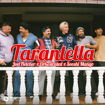 Tarantella (feat. Sooshi Mango)/Joel Fletcher x Orkestrated
