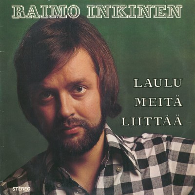 シングル/Paikasta toiseen/Raimo Inkinen