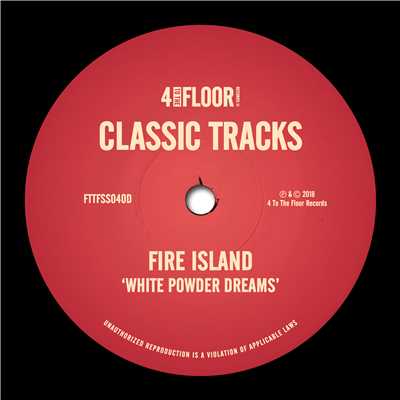 White Powder Dreams (Roach Motel Remix)/Fire Island