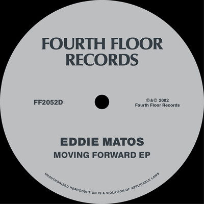 アルバム/Moving Forward EP/Eddie Matos