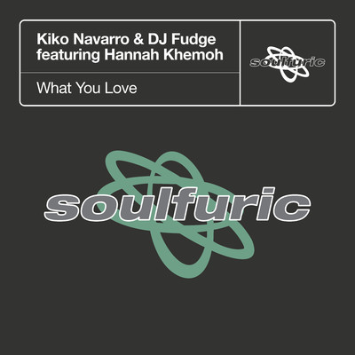 What You Love (feat. Hannah Khemoh)/Kiko Navarro & DJ Fudge