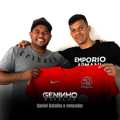 Daniel Batalha o Vencedor/Geninho Batalha