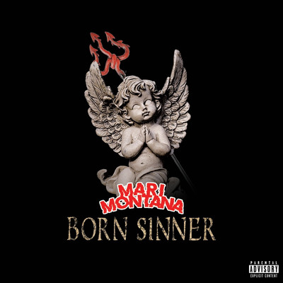 シングル/Born Sinner/Mari Montana
