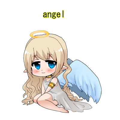 angel/Megpoid ・ モデP