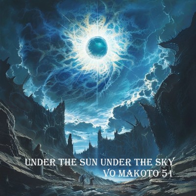Under the sun Under the sky/vo makoto51