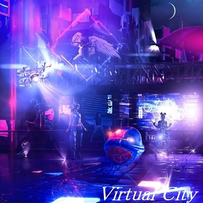 シングル/Virtual City/TandE